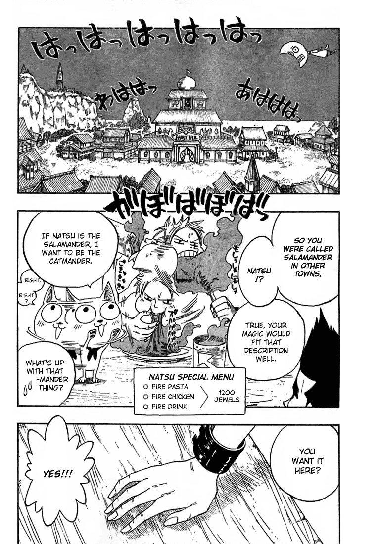 Fairy Tail Chapter 2 30